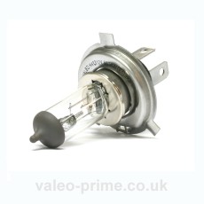 Valeo H4 Bulb Essential P/N 32007 - 50 Pack 